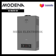 Modena GI 0652 CS Gas Water Heater Pemanas Air