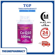 畅销TGP Buy 3 Get 1 StemLabs CoQ10 100mg (100's) [JAKIM HALAL] Heart Energy Booster TTC