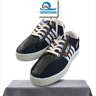 Giày thể thao nam ASIA SPORT 4 sọc đế cao size chuẩn - Hàng Chính Hãng -M028