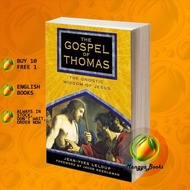 The Gospel of Thomas: The Gnostic WISDOM of Jesus
