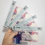 PMG68 EPQ 10000 Rupiah Sultan Hamengkubuwono IX Top Pop UKI