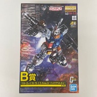 一番賞 高達模型 40 週年 B 獎 MG Master Grade RX-78-2 高達 Ver.2.0 固體透明