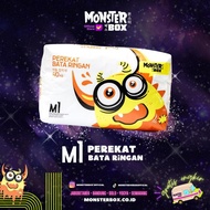 Semen Instan Mortar Perekat BataRingan/Thinbed/Lem Hebel/MonsterBox M1