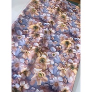 CLEARANCE SALE KAIN PASANG MANGO 8D CANTIK MEMUKAU