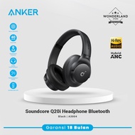 Anker Soundcore Headphone Q20i Wireless Hybrid ANC Bluetooth Bass Up