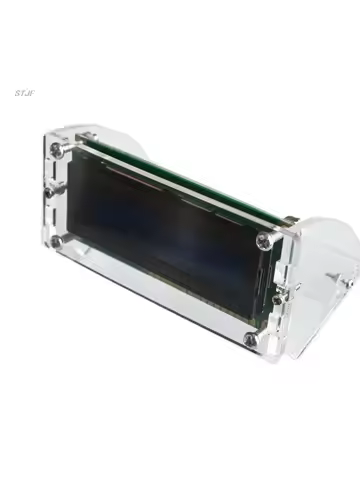 LCD 1602 5V 1602 LCD display LCD1602 shell case holder (no with 1602 LCD)