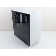 Computer Case - Deepcool Macube 110 / 110p White Mini ITC / Micro ATX