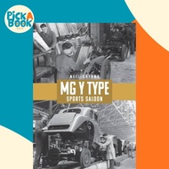 [100% Original Books] - MG Y Type Sports Saloon by Neil Cairns (UK edition, paperback)