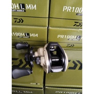 DAIWA PR100HL MM  CASTING REEL