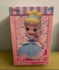 Disney Princess Cinderella 灰姑娘sprinkles sugar pink version