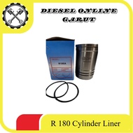 MESIN R180 Diesel Engine Boring Cylinder Liner Boring DongFeng 8Hp JF