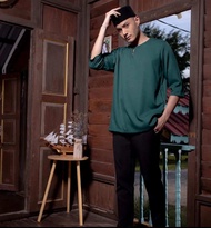 KURTA GORILLA EMERALD GREEN 2026