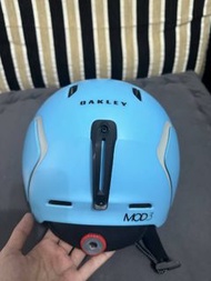 Oakley 美國 滑雪帽 m號  mod3