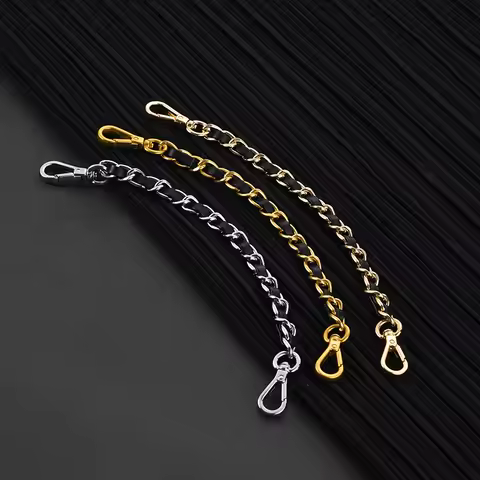 22cm Extension Chain Strap for CF Bag Accessories Handbags Bag Crossbody Bag Straps Handbag