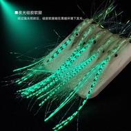 Ice Silk Fish Fly Bait Lure Fly Hook Artificial Bait