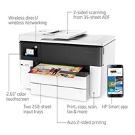 Printer HP Officejet Pro 7740 A3 All In One Infus - No Warranty