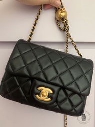 Chanel 金球