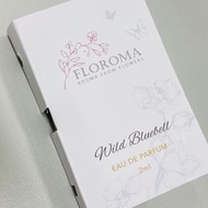 Floroma 藍風鈴香水