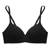 รหัส SBXU8310 SBXU8310/1 Sabina ซาบีน่า เสื้อชั้นใน INVISIBLE WIRE (ไม่มีโครง) รหัส SBXU8310BK สีดำ 