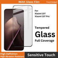 Tempered Glass Xiaomi 15T / 15T Pro IMAK Pro+ Screen Protector
