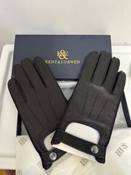 Kent and Curwen Goat leather gloves