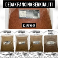 Dedak 929  / dedak 928 / dedak 920 / dedak Nescafe / dedak Udang / dedak E8