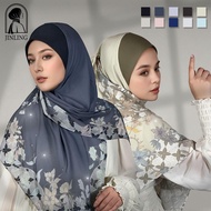 New Product Bay Area Chin Headscarf Diamond Print Triangle Scarf Malaysia Sunscreen Soft Brim Headsc