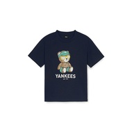 high quality MBL Men's and Women's Fashion Trendy Cute Cool Brow Bear Printed T-shirt New TSC01