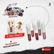 Lipmate jl fara / lipmate xmemgelupas bibir + freeegift