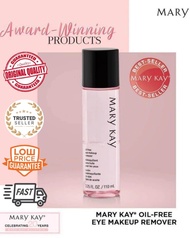 MARY KAY® OIL-FREE EYE MAKEUP REMOVER