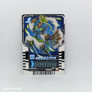 KAMEN RIDER GOTCHARD ODORIPPA CARD - TRADING CARD CHEMY CARD KAMEN RIDER GOTCHARD