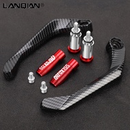 For YAMAHA AEROX155 AEROX 155 Motorcycle Handlebar Grips Brake Clutch Levers Handle Bar Protector Gu
