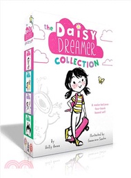 119319.The Daisy Dreamer Collection ― Daisy Dreamer and the Totally True Imaginary Friend / Daisy Dreamer and the World of Make-believe / Sparkle Fairies and the Imaginaries / the Not-so-p