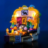 Light kit Compatible with Lego 40811 Altar of The Dead - No Model Only Light, LED Lighting Accessori