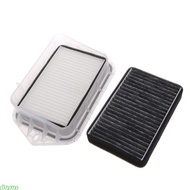 dusur 2 Hole Cabin Carbon Filter for Sagitar Magotan Tiguan Touran External Filter