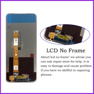 XD 6.5" Original For Oppo A32 A33 LCD For Oppo A53 A53S Lcd Display Touch Screen Digitizer For Realm