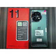 OnePlus 11 5G 28GB Ram 256GB Dual Sim - Fullset