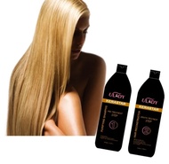 ULADY Kerastar Brazilian Keratin Hair Treatment 1000ml Set 1 & 2