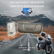 GIVI BOX BACKBACK / GIVI B45NM ATLAS E43 ADV BE45 BE43 GIVI BACKPACK