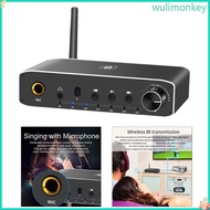 WU DA310B HighFidelity  Decoder Converter Machine Bluetoothcompatible 5 3