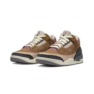 Air Jordan 3 Retro Archaeo Brown 蒙布朗 棕色拼接 DR8869-200