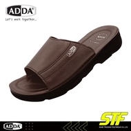 ADDA รองเท้าแตะ รองเท้าลำลอง สำหรับผู้ชาย ผู้หญิง แบบสวม แบบหนีบ รุ่น 7C01 โดย STF FOOTWEAR