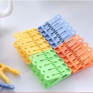 Blister of 20 small high quality plastic clothes hangers _GD888