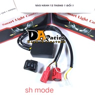 Bộ Mạch Công Tắc Tắt Đèn Xe SH Mode Kèm Công Tắc Passing