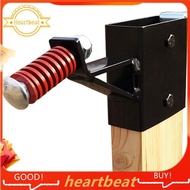 [Hot-Sale] AR500 Steel Post Target Hanger Stand Base Adjustable Height Conversion Adapter for Gong T