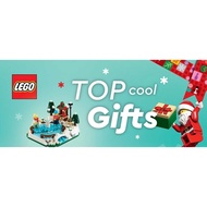 [BricksInBoots] LEGO ICE Skating Rink (40416)(304Pieces) (Year 2020 Exclusive Set) (Ideal Christmas 