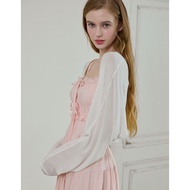 [Bolero Cardigan] Lightweight Soft Knit Loose Fit Oversized Bolero