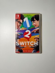 二手 Nintendo Switch 1-2-Switch