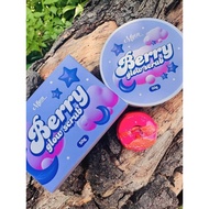 MYCA BERRY GLOW SCRUB