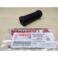 Getah starter pedal Y80, RXZ, LC135, Y100, LEGENDA 110/115, Y110ss, SS2 original (2N9-E5618-00)